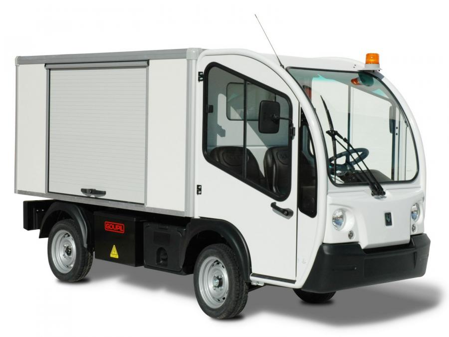  Goupil G3 Box Van 2008 года  (фото 11 из 17)